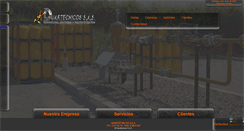 Desktop Screenshot of duartecnicos.com